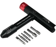 Raktų komplektas ProX Premium Line with dynamometer 2-6Nm 7-parts