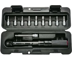 Raktų komplektas ProX Premium Line with dynamometer 2-20Nm 11-parts