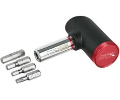 Raktų komplektas ProX Premium Line with dynamometer 5Nm 6-parts