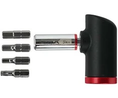 Raktų komplektas ProX Premium Line with dynamometer 5Nm 6-parts