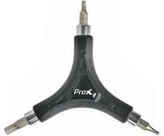 Raktų komplektas ProX WR-98 Y-Hex 2/2.5/3/4/5/6mm