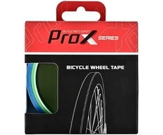 Ratlankio juosta Tubeless ProX 25mm-10M mėlynas