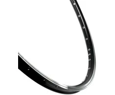 Mach 1 Ratlankis Mach1 ER-10 26" - 559x19C Juodas 36H ZigZag with eyelets V9