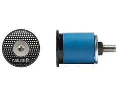 RFR Vairo rankenėlių kamštukai Natural Fit Security 18mm