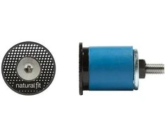 RFR Vairo rankenėlių kamštukai Natural Fit Security 18mm