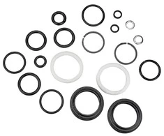 Rock Shox Šakės remonto komplektas Rockshox Reba 2927+B A5-A6 basic
