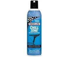 Rūdžių šalinimo priemonė Finish Line Chill Zone aerozolis 500ml