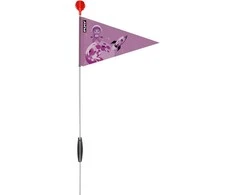 Safety flag PUKY SW3 perky violetinė