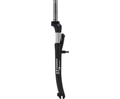 Šakė SR Suntour CR85-E25 LO P 28" 63mm 1-1/8" 9x100mm juodas