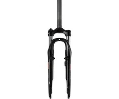 Šakė SR Suntour M3010 P 24" 40mm 1-1/8" 9x100mm Thread 21cm juodas