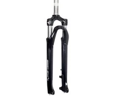 Šakė SR Suntour NEX DS 28" 63mm 1-1/8" 9x100mm juodas