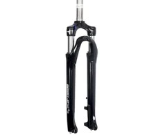 Šakė SR Suntour NEX HLO DS 28" 63mm 1-1/8" 9x100mm juodas