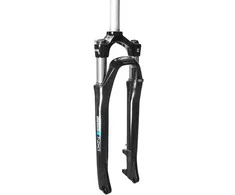 Šakė SR Suntour NX1 DLO Coil DS 28" 63mm 1-1/8" 9x100mm juodas