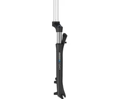 Šakė SR Suntour NX1 RL Coil DS 28" 63mm 1-1/8" 9x100mm juodas matt