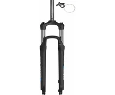 Šakė SR Suntour X1 32 RLR Coil DS 29" 100mm 1-1/8" 9x100mm juodas matt