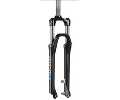 Šakė SR Suntour XCE 28 DS 26" 100mm 1-1/8" 9x100mm juodas
