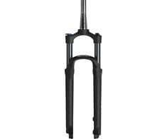 Šakė SR Suntour XCM 32 Boost LO DS 27.5" 100mm Q15x110mm juodas matt