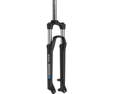 Šakė SR Suntour XCM 32 DS 27.5" 120mm 1-1/8" 9x100mm juodas matt