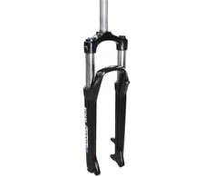 Šakė SR Suntour XCM 32 DS HLO 27.5" 100mm 1-1/8" 9x100mm juodas