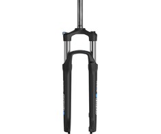 Šakė SR Suntour XCM 32 HLO DS 29" 100mm Q15x100mm juodas matt