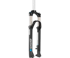 Šakė SR Suntour XCR 32 Air LOR DS 27.5" 100mm 1-1/8" 9x100mm juodas matt
