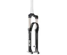 Šakė SR Suntour XCR 32 Air RLR DS 27.5" 100mm Tapered 9x100mm juodas