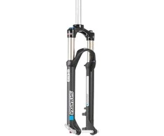 Šakė SR Suntour XCR 32 Air RLR DS 29" 100mm 1-1/8" 9x100mm juodas matt