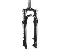 Šakė SR Suntour XCT 25.4 P 24" 50mm 1-1/8" 9x100mm su sriegiu 21cm juodas