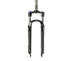 Šakė SR Suntour XCT 30 HLO DS 27.5" 100mm 1-1/8" 9x100mm juodas matt