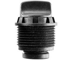 Šakės kietumo reguliatorius SR Suntour 25.4mm stanchions SF7 CR8, SF4-7 NEX, CR7-Series, CR9 Serie, old NRX (FKE005-10)