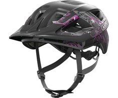 Šalmas Abus Aduro 3.0 LED maori blackberry-S (51-55)