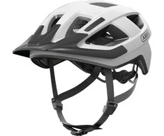 Šalmas Abus Aduro 3.0 LED polar baltas-S (51-55)