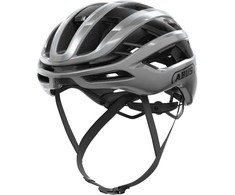 Šalmas Abus Airbreaker 2.0 graphite sidabrinis-M (52-58)