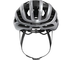 Šalmas Abus Airbreaker 2.0 graphite sidabrinis-M (52-58)
