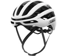Šalmas Abus Airbreaker 2.0 shiny baltas-M (52-58)