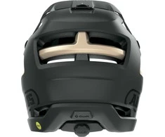 Šalmas Abus AirDrop MIPS juodas auksinis-L/XL (58-62)