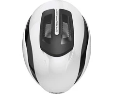 Abus Germany Šalmas Abus Gamechanger 2.0 shiny baltas-L (57-61)