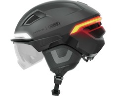 Šalmas Abus HYP-E BL.ACE volcano titan-S (51-55)