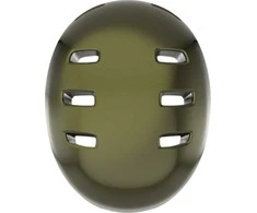 Abus Germany Šalmas Abus Indy pepper žalias-L (57-61)