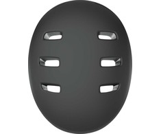 Abus Germany Šalmas Abus Indy velvet juodas-M (54-58)