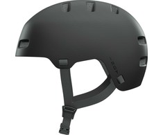 Abus Germany Šalmas Abus Indy velvet juodas-M (54-58)