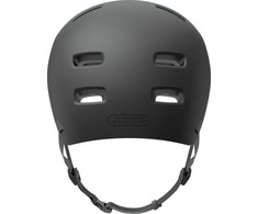 Abus Germany Šalmas Abus Indy velvet juodas-M (54-58)