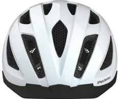 Šalmas Abus Pedelec 1.1 pearl baltas-L (58-62)