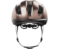 Šalmas Abus Purl-Y metallic copper-M (52-58)