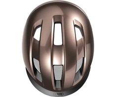 Šalmas Abus Purl-Y metallic copper-M (52-58)