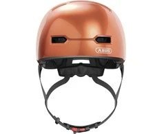 Šalmas Abus Skurb Kid goldfish oranžinis-S (45-50)