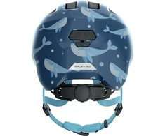 Abus Germany Šalmas Abus Smiley 3.0 mėlynas whale-M (50-55)
