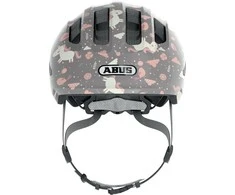 Abus Germany Šalmas Abus Smiley 3.0 pilkas horse-S (45-50)