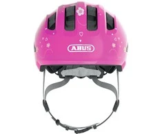 Šalmas Abus Smiley 3.0 pink butterfly-M (50-55)