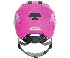 Šalmas Abus Smiley 3.0 pink butterfly-S (45-50)